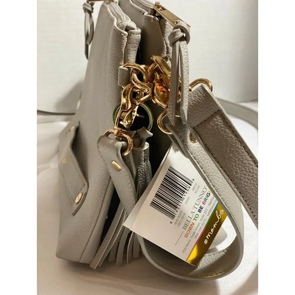 Bella Tunno 3 in 1 mini boss multifunctional Mommy bag NWT diaper/ maternity bag